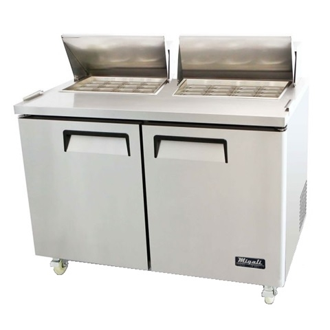 Used _UNKNOWN_ _UNKNOWN_ Food Prep Tables Washington US | Epic Foodwares #1557610
