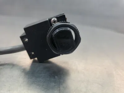 Banner Engineering SE612LV EconoBeam Photoelectric Sensor. 3E-26