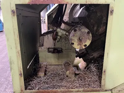 Used OKUMA LB25 CNC Lathes Ohio US | HGR 24 #1407540