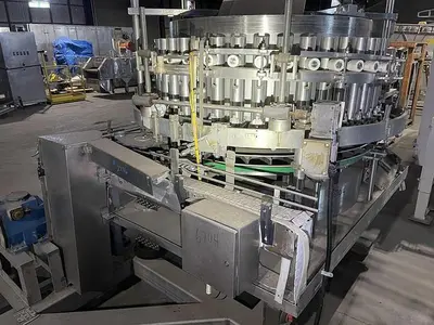 Used ZACMI 0295/40/3 Piston Fillers California US | Machinery & Equipment #1371303