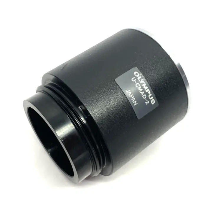 Used Olympus Microscope Accessory for C-Mount Lenses Microscope Accessories Michigan US | Maverick Industrial Sales #1461109
