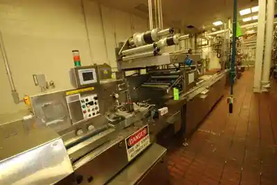 fmc servoflo flow wrapper