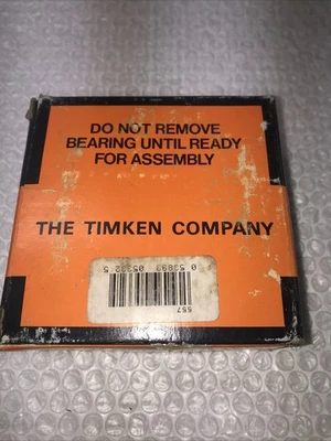 NEW Timken 557