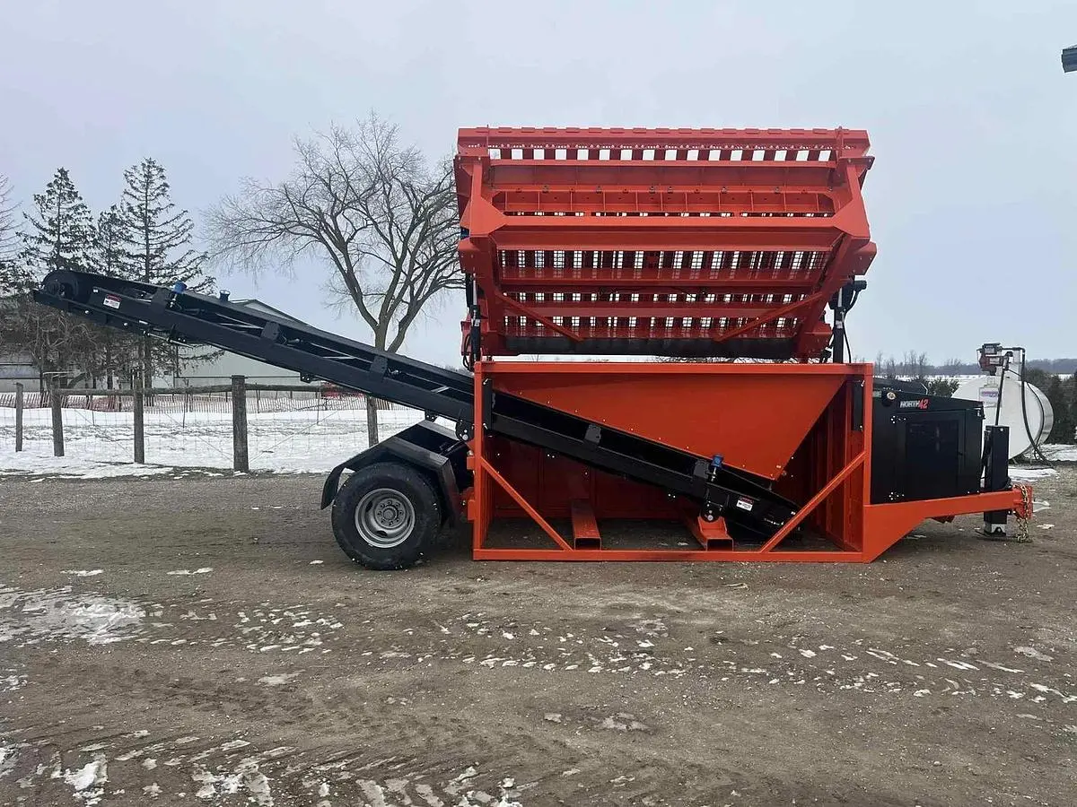 NEW 2026 BOX SCREENER D1010ST