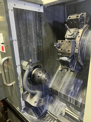 2019 HAAS ST-20Y