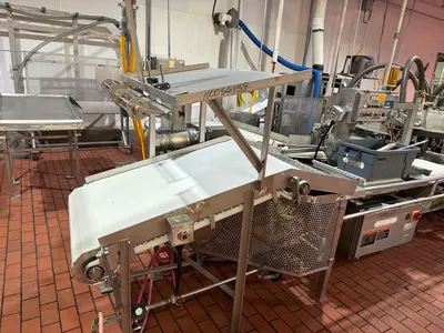 Used CRYOVAC 8600B Vacuum Sealers Illinois US | M&M Equipment Corp. #1336068
