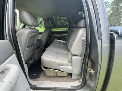 Used 2014 CHEVROLET SILVERADO 2500HD Pickup Trucks Georgia US | Proxy Equipment #1388908