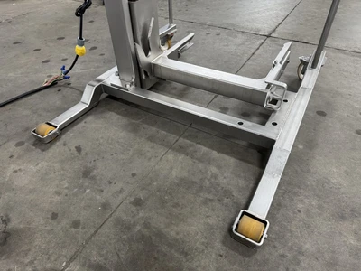 USED SYSPAL SCE-CR-01