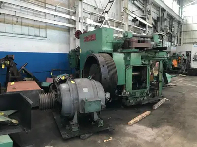 Used NATIONAL _UNKNOWN_ Progressive Die Headers Ontario CA | Walden Machinery #1289218