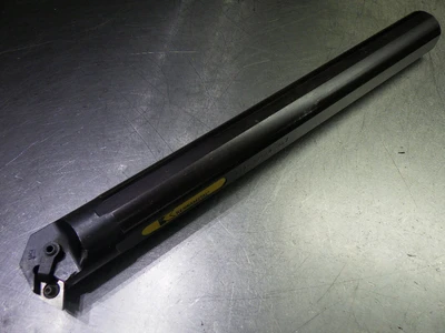 Kennametal Coolant Thru Steel Boring Bar 1.5" Shank 14.25" OAL A24-DDPNR4 (LOC2185)