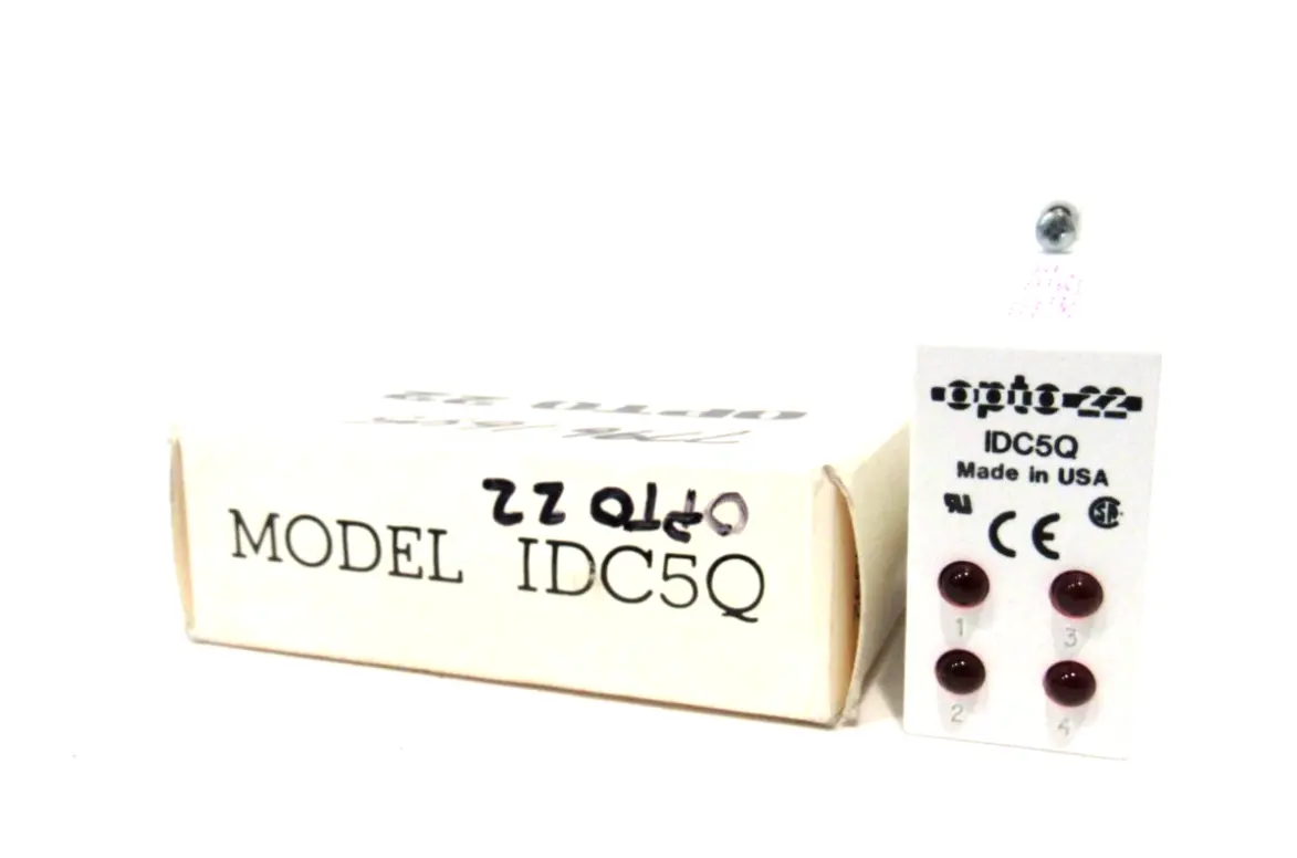 NEW OPTO 22 IDC5Q