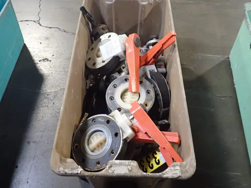Butterfly Valve