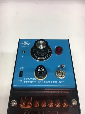NEW Sansho Co PFC-50