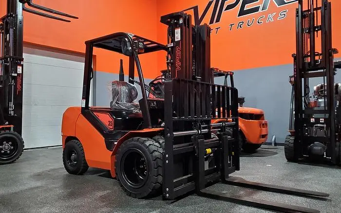 NEW 2026 VIPER FD35