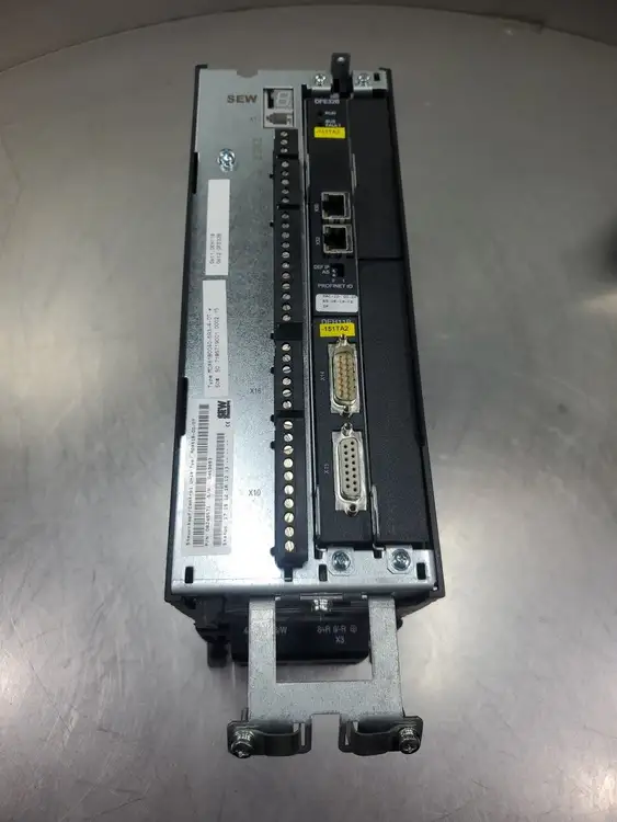 Used SEW MDX61B0040-5A3-4-0T 4KW Inverter Drive Variable Speed Drives | Palmetto Automation #1156467