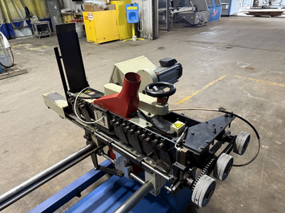 USED FRIULMAC DUALFEED