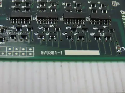 Fuji Electric 970301-1/2416P Circuit Board