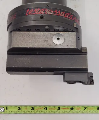 D'ANDREA TRM 125 Tooling & Accessories, Boring | Machinery Central (2)