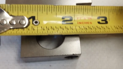 USED MISUMI Shaft Supports (SK20