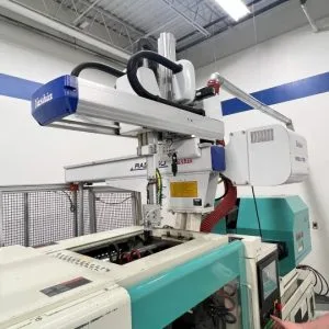 USED 2005 YUSHIN RAII-A-150D