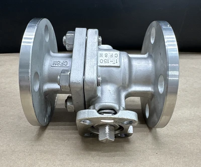 NEW A-T CONTROLS INC 1”-150