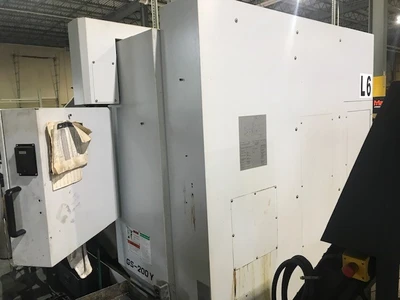 2008 YAMA SEIKI GS-200Y