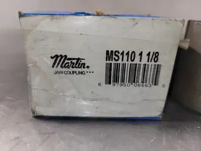 USED MARTIN ENGINEERING MS110