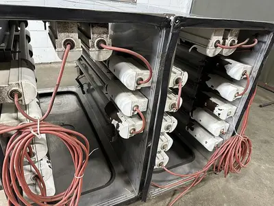BÄRO UV-C Air Disinfection System (x2)