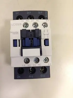 USED SCHNEIDER ELECTRIC LC1D25