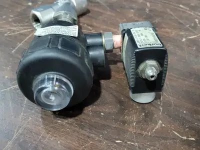 USED BURKERT SYST-2000-456770J