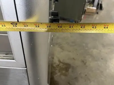 USED 1997 SE JONG MACHINERY MRC-80