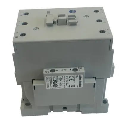 ALLEN BRADLEY100-C97DJ10 CONTACTOR SER. A 100C97DJ10 NEW, SURPLUS