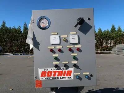 USED 1997 BUSCH 2-RA0025-E506-1001