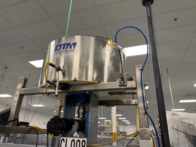 Used _UNKNOWN_ _UNKNOWN_ Desiccant Fillers Rhode Island US | Federal Equipment Company #1344434
