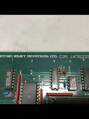 USED SUMITOMO JA7622530C