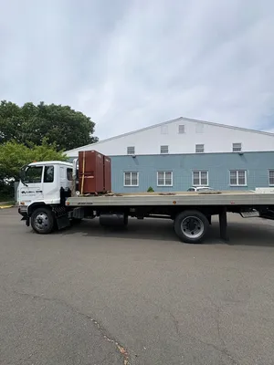 USED NISSAN UD 2600LP