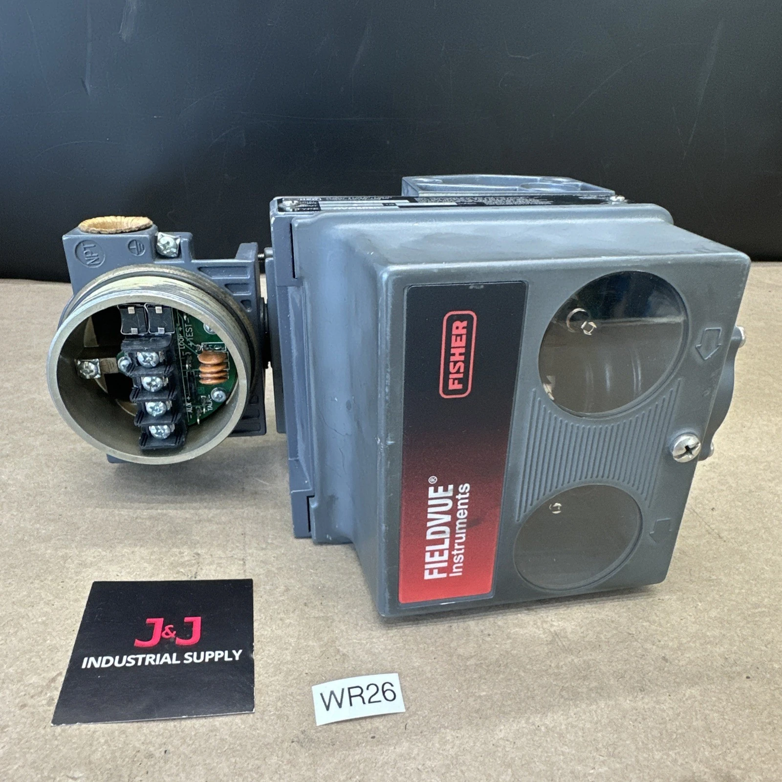 USED Fisher DVC5030