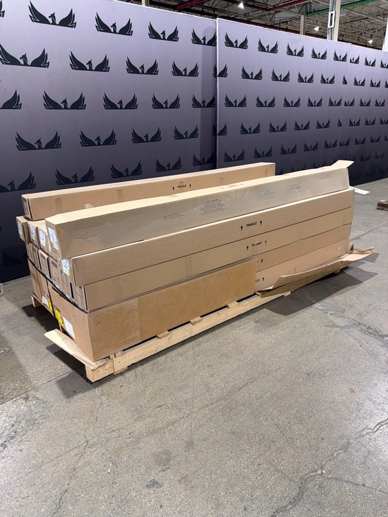 New | in-Stock 2020 CERTOLUX CRV96-LED840K200LUNV-P69 Lighting Michigan US | iGAM Industrial Marketplace #1136249
