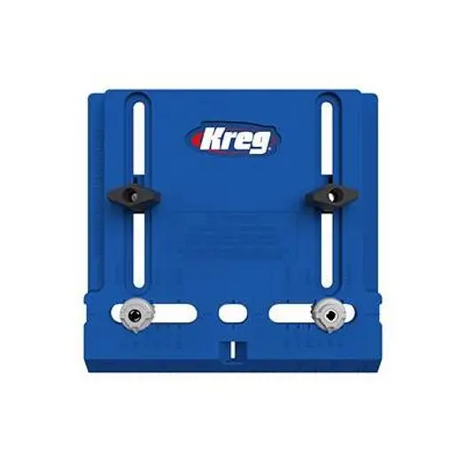 Cabinet Hardware Jig