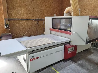 USED 2012 SCM PRATIX-S 12 B