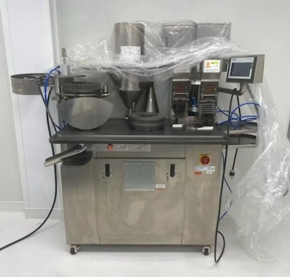 Like New Semi-Automatic Capsule Filler Model JTJ-V