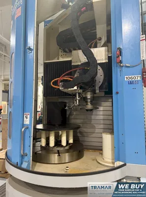 Used 2016 CAMPBELL 750-36 Internal Grinders Michigan US | Tramar Industries #1512744