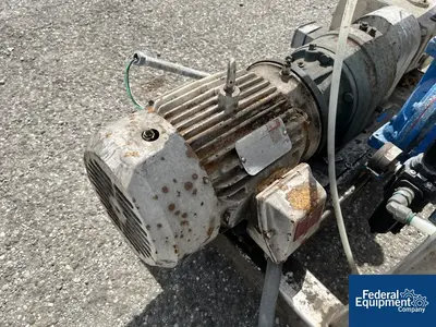 Unknown CIP Skid