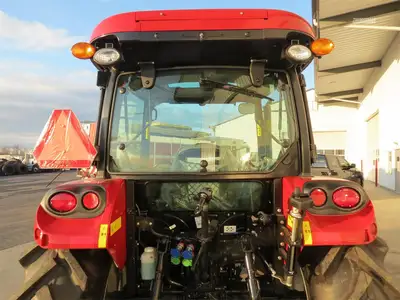 New | in-Stock 2026 CASE IH FARMALL 75A Utility Tractors Pennsylvania US | Zimmerman Farm Service #1410467