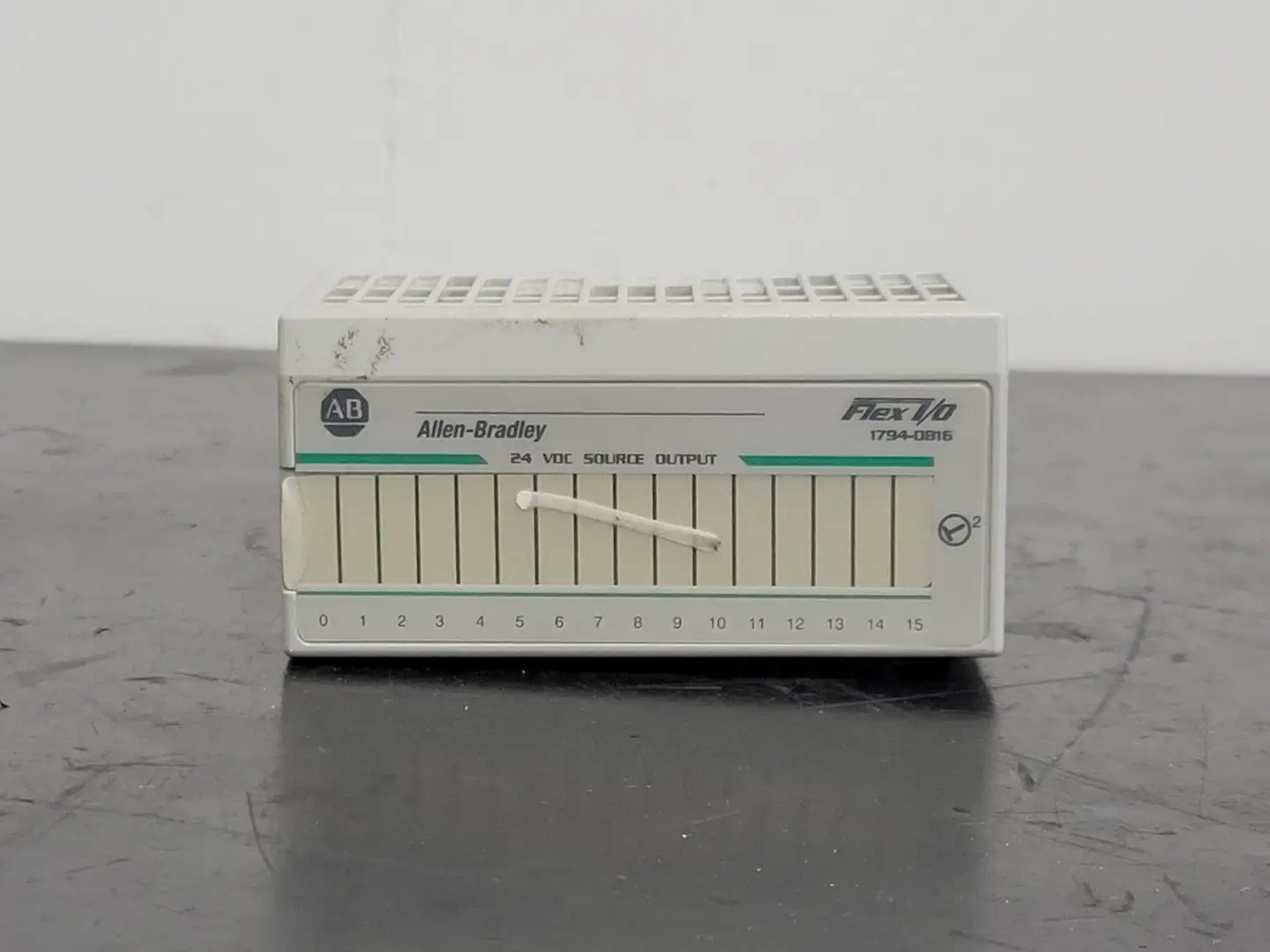 Used ALLEN-BRADLEY 1794-0B16 Misc Electrical & Power Parts British Columbia CA | Lenmark #248402
