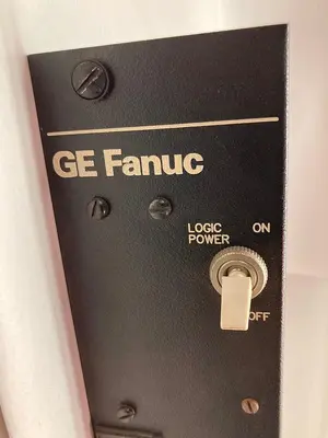 USED GE FANUC IC600PM503K