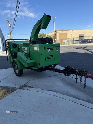 Used 2015 VERMEER BC1000XL Brush Chippers California US | Lillo Machinery #1403843