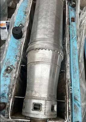 (6) Flottweg Z6E-4/451 (24 x 98) decanter centrifuges, 316SS.