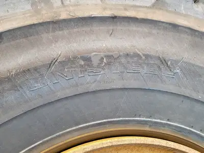 USED GOODYEAR RM-4B+