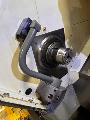 USED 2020 HAAS DS-30Y